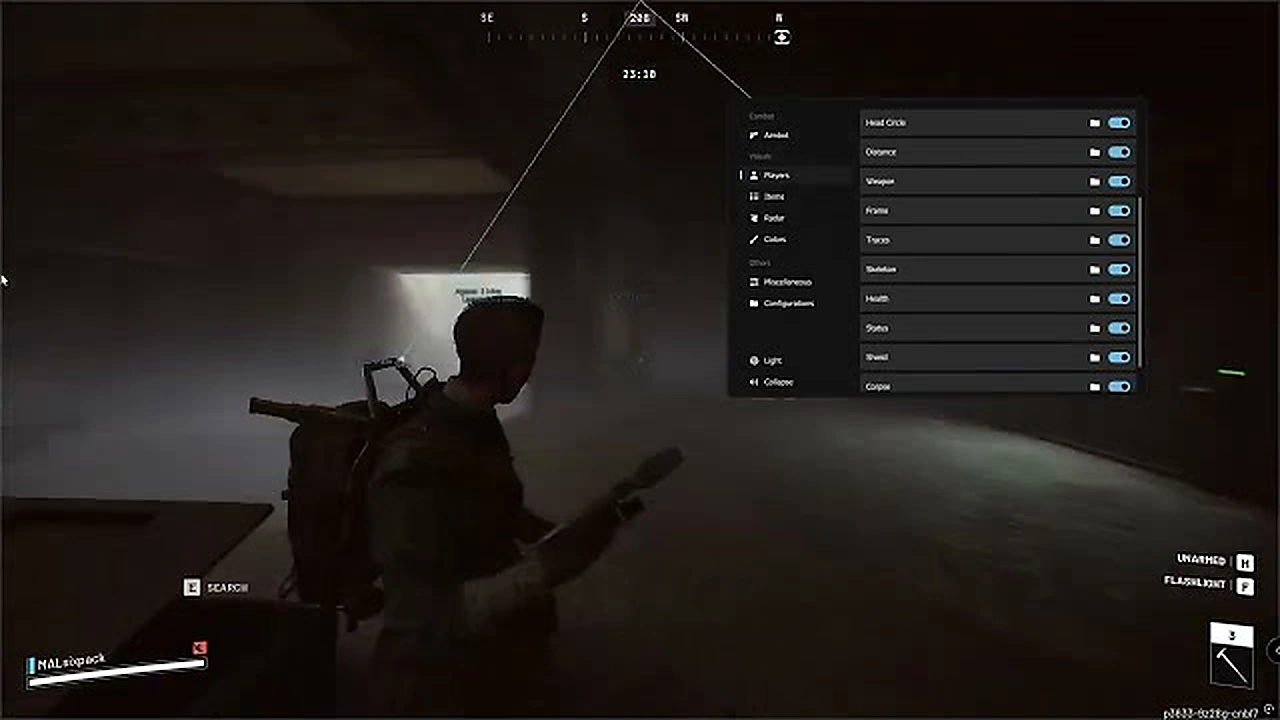 LEX V2 — Arc Raiders screenshot 3